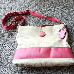 Coach Shouldbag Crossbody Purse